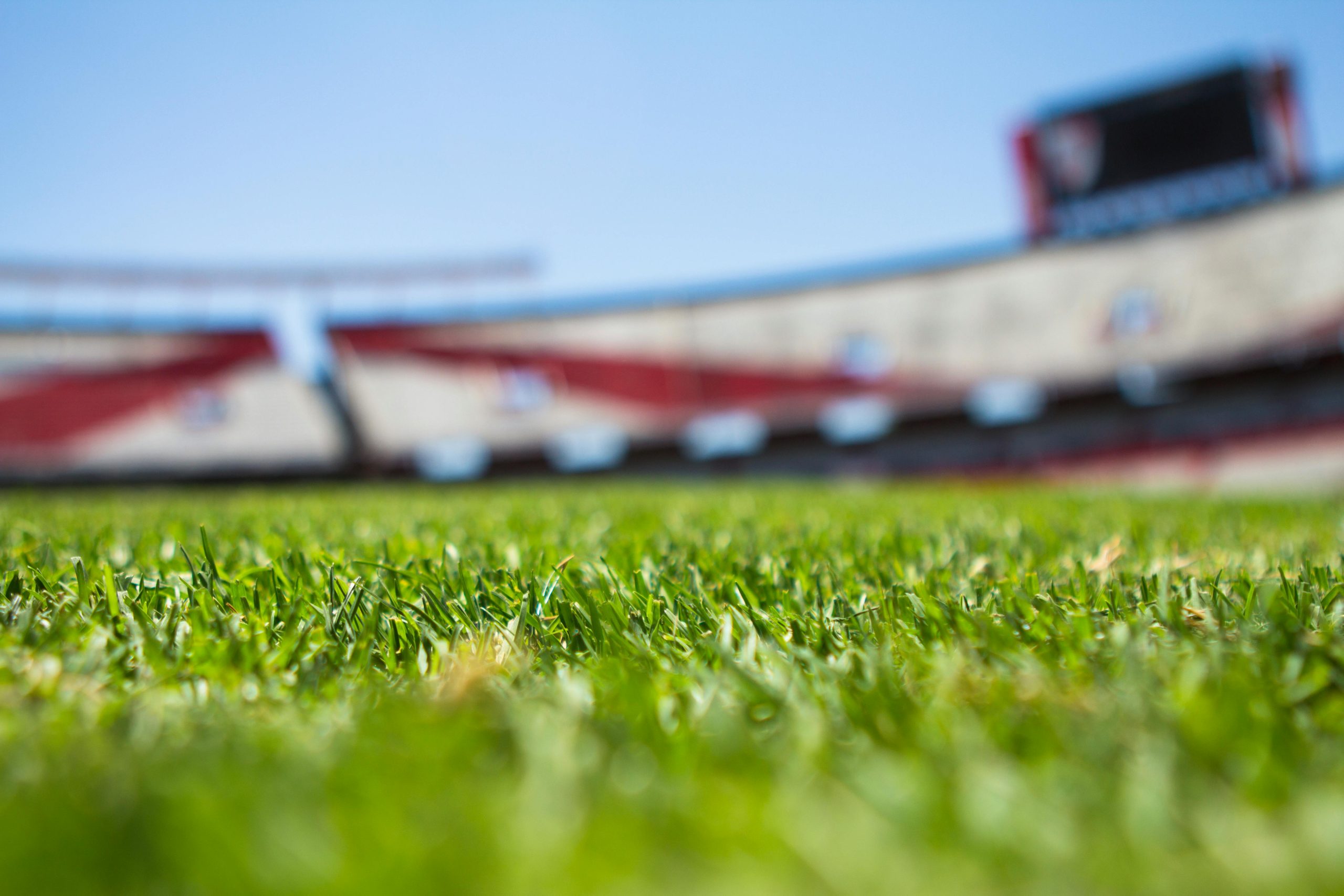 terrain de foot