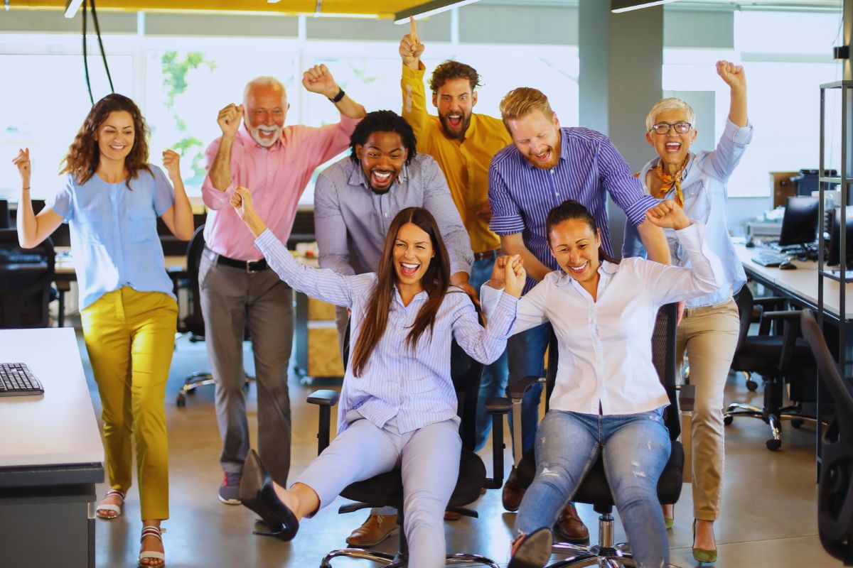 Team building entreprise