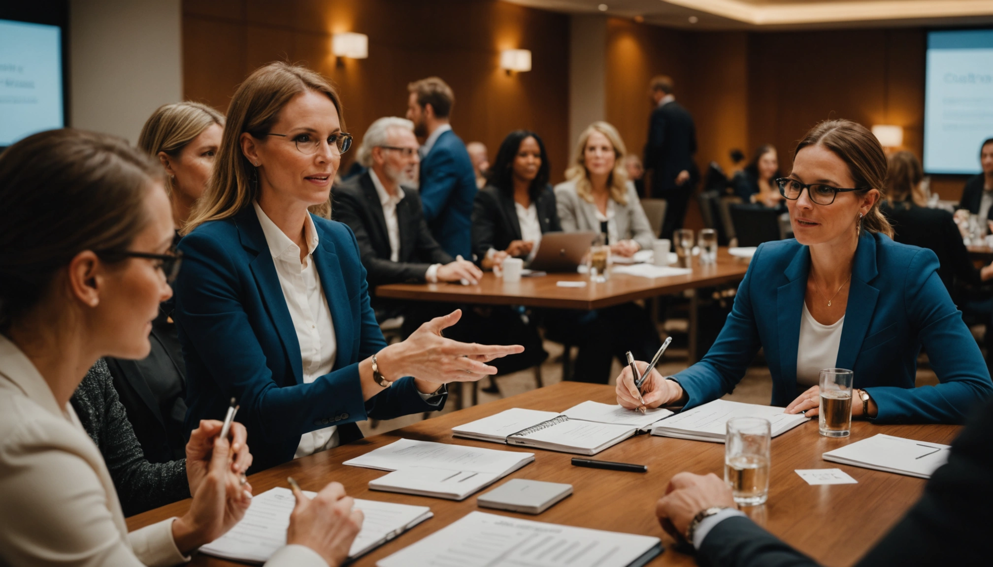 événement professionnel