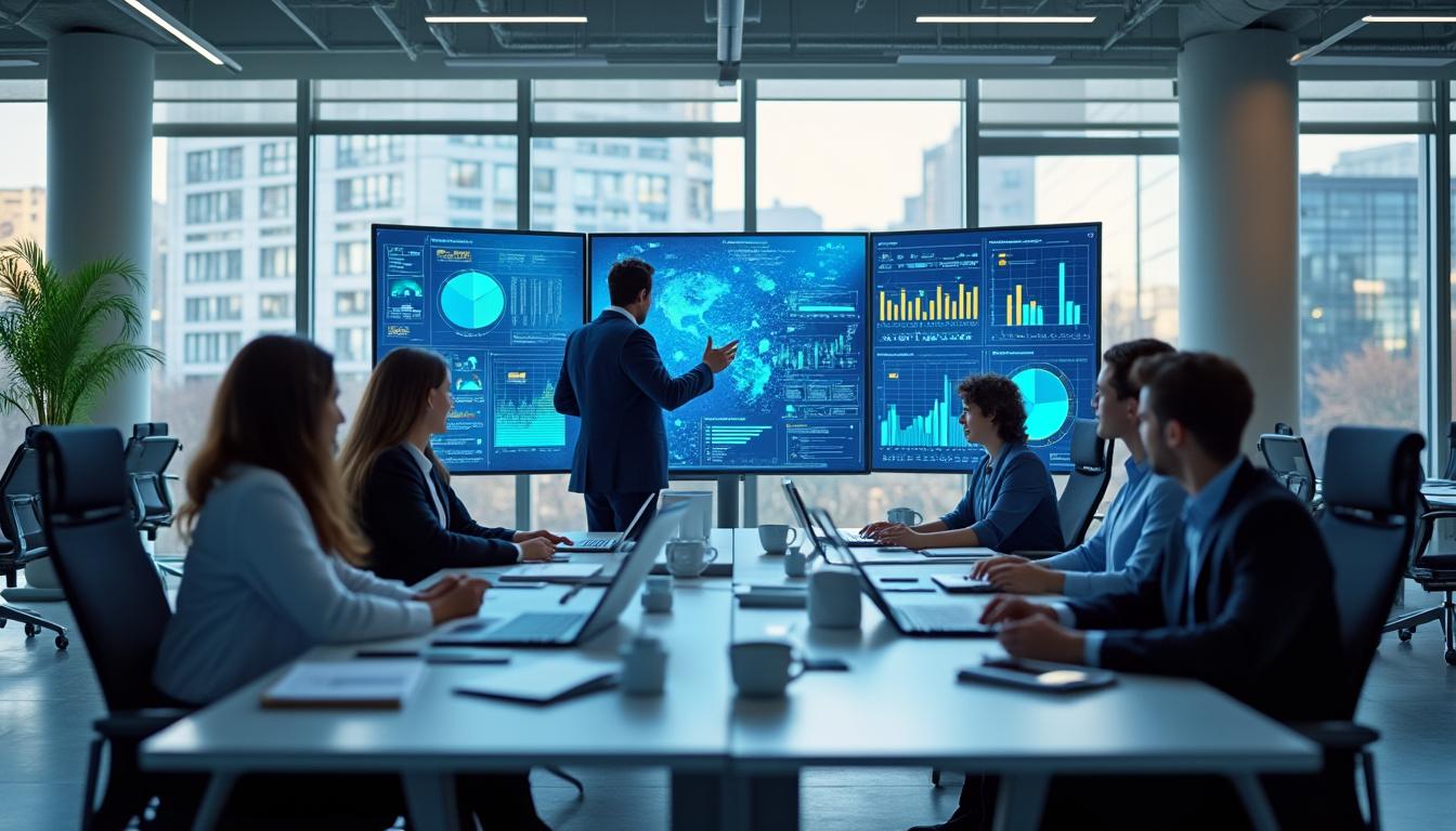 découvrez les fonctionnalités clés de qoantis pour optimiser efficacement la gestion de votre entreprise et améliorer vos performances.