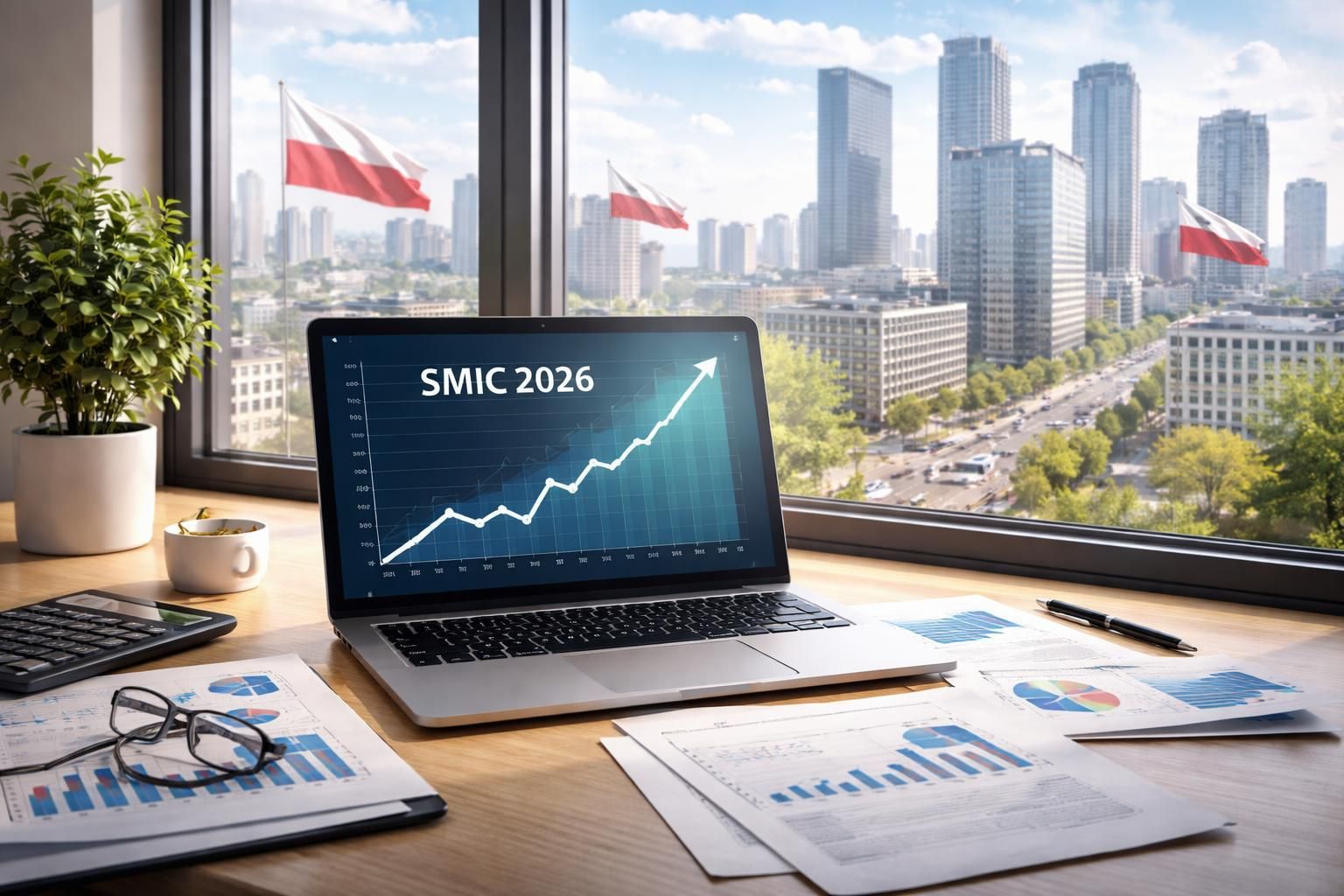 découvrez le montant du smic en pologne en 2026, son évolution par rapport aux années précédentes, et ce que cela signifie pour les salariés polonais.
