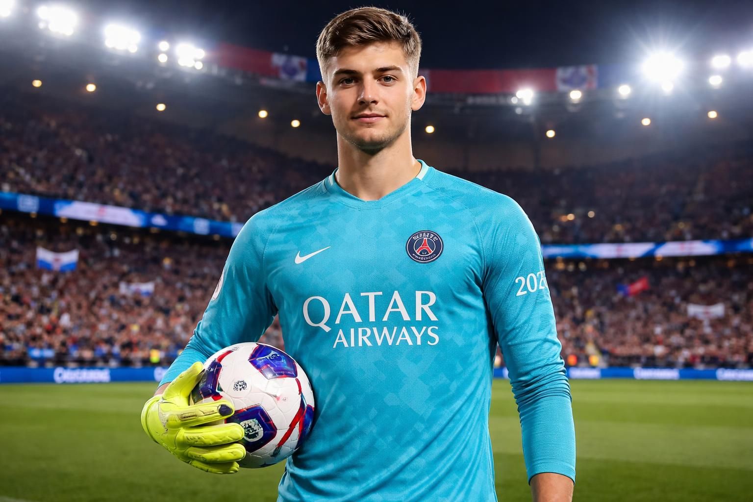 découvrez le salaire de lucas chevalier au psg en 2026 et ses revenus annuels dans le club parisien.