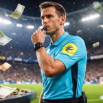 découvrez le salaire réel des arbitres de ligue 1 en 2026, leur rémunération, primes et conditions de travail dans le football professionnel français.