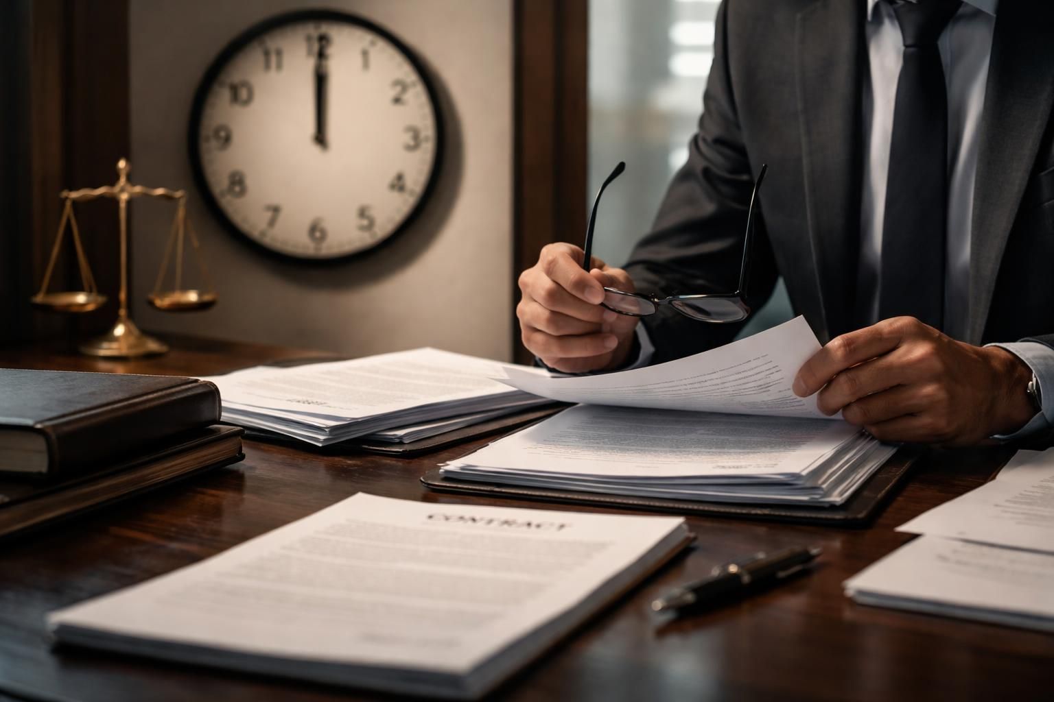 découvrez ce qu'implique un délai carpa dépassé, comment distinguer les situations normales des abus, et les démarches à suivre pour protéger vos droits.