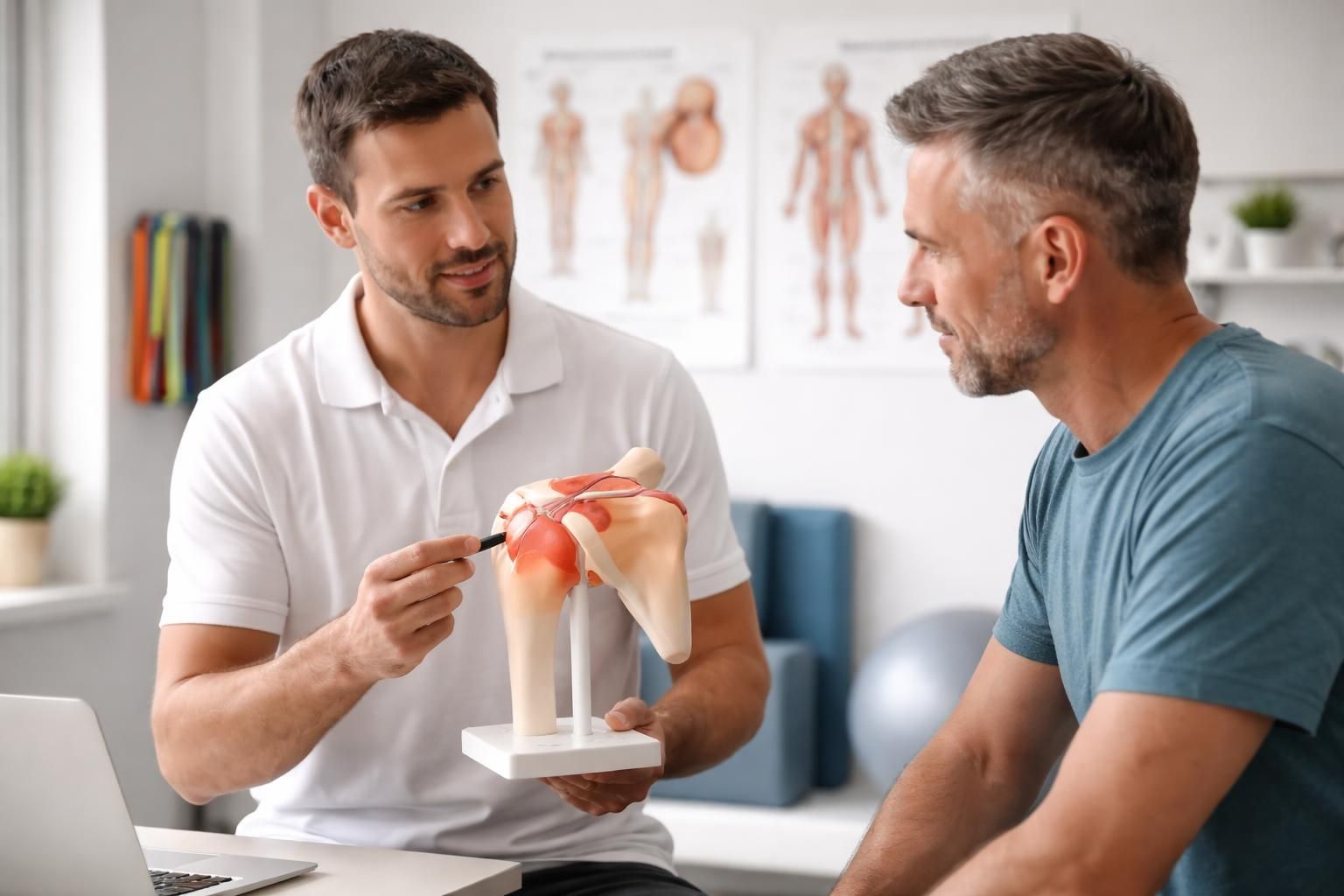 découvrez si vous pouvez travailler avec une rupture du tendon supra épineux, les impacts sur votre activité professionnelle et les conseils essentiels à connaître pour gérer cette condition.