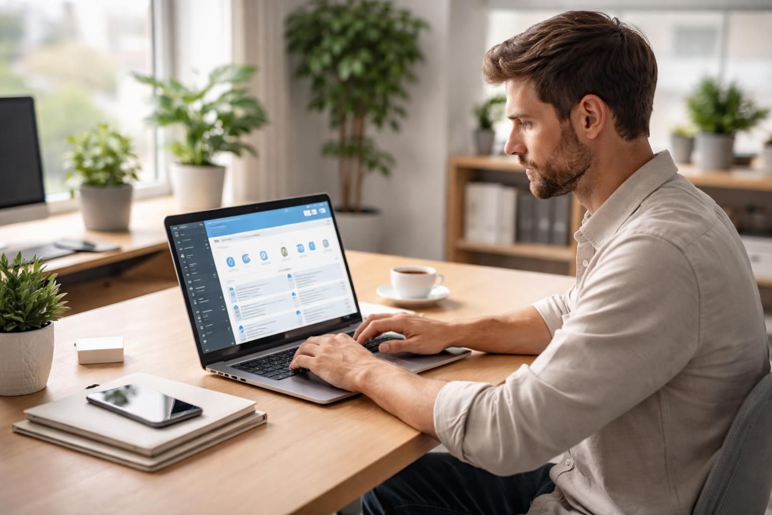 découvrez comment accéder facilement à votre intranet caen grâce à notre guide simple et rapide. toutes les étapes pour vous connecter sans difficulté.