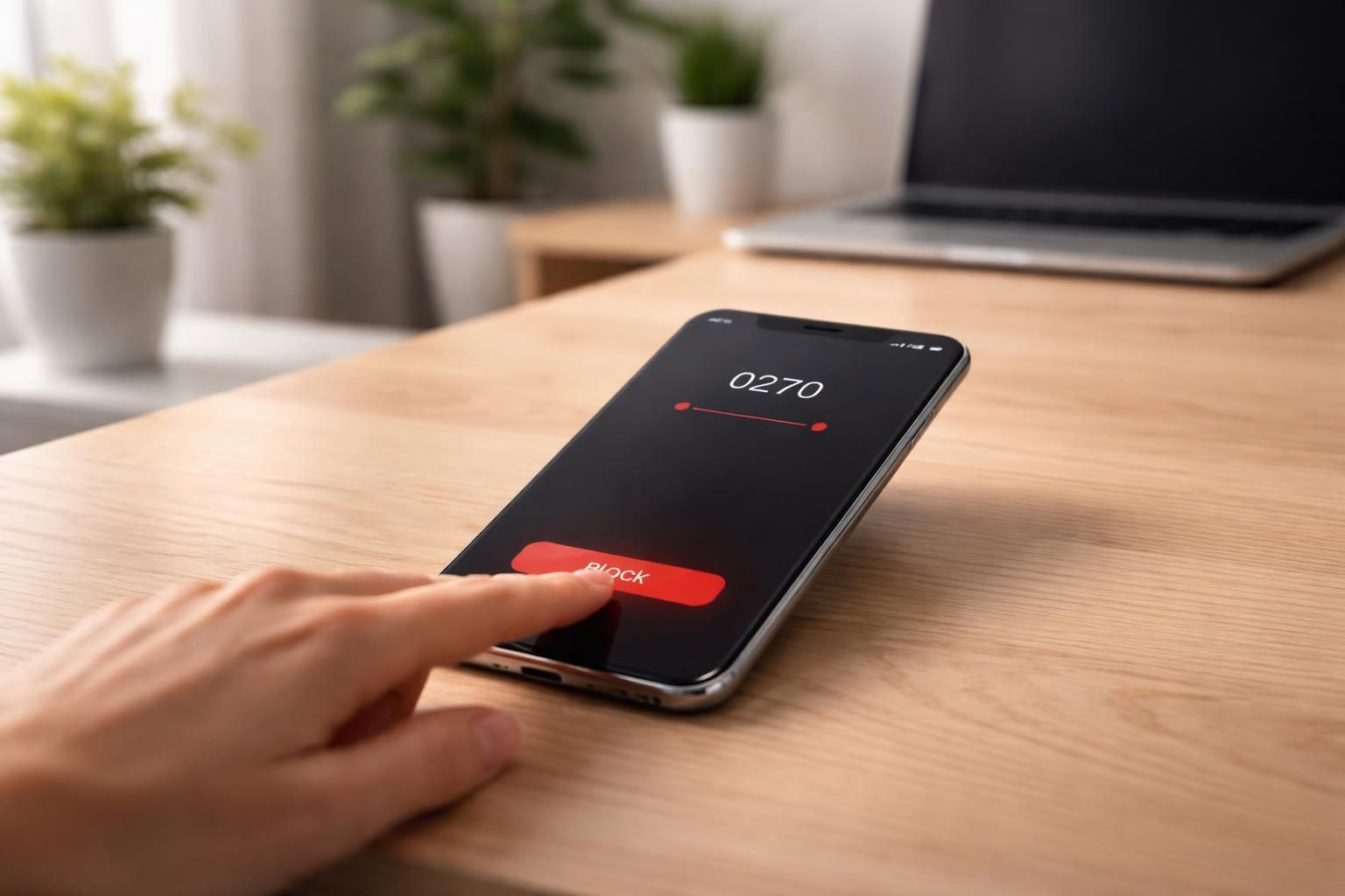 découvrez comment bloquer définitivement les appels spam venant du numéro 0270 sur votre téléphone grâce à des méthodes simples et efficaces.