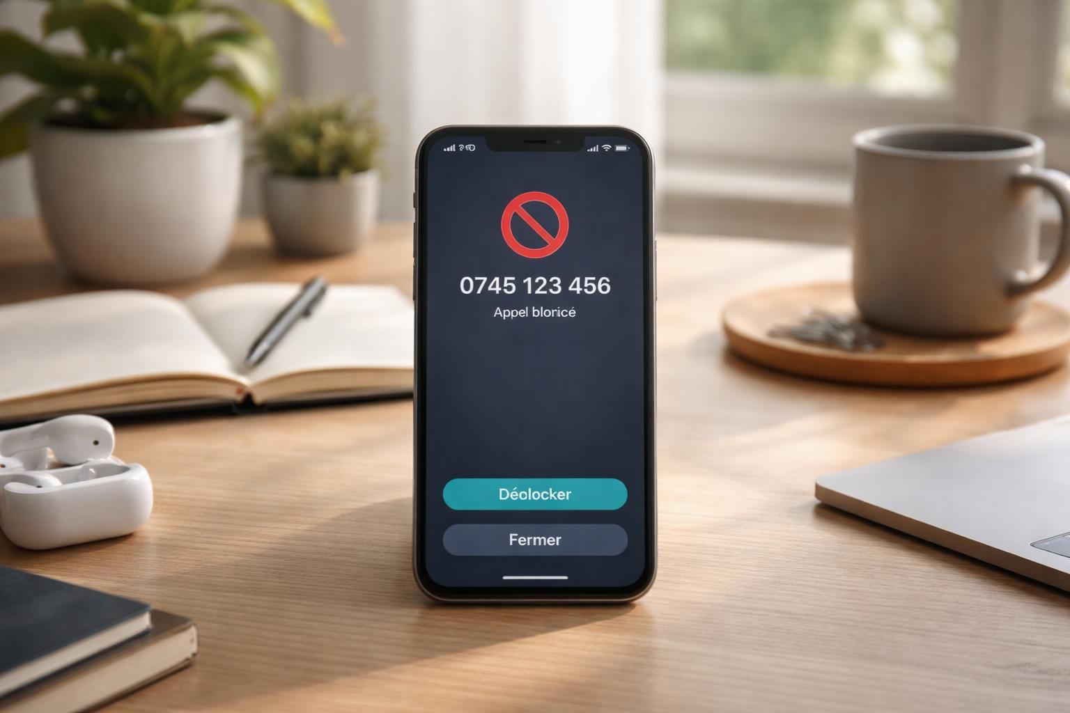 découvrez comment bloquer définitivement les appels spam venant du 0745 et retrouvez enfin votre tranquillité grâce à nos solutions simples et efficaces.