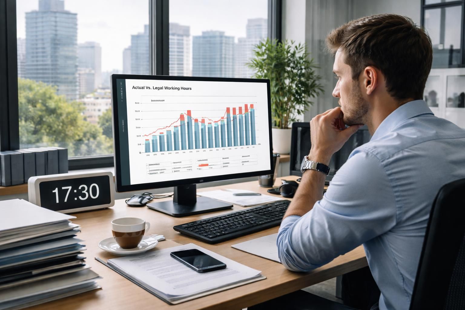 découvrez combien d'heures vous travaillez réellement par mois avec un contrat de 39 heures hebdomadaires, en tenant compte des heures effectives et des éventuelles heures supplémentaires.