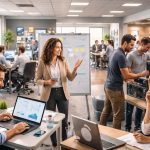 découvrez les différents services proposés par une entreprise et comment ils répondent aux besoins spécifiques des clients pour assurer leur satisfaction et fidélité.