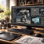 Qu’est-ce que 3ds max et comment l’utiliser efficacement pour vos projets 3d découvrez ce qu'est 3ds max et apprenez à l'utiliser efficacement pour réaliser vos projets 3d avec des techniques professionnelles et des conseils pratiques.