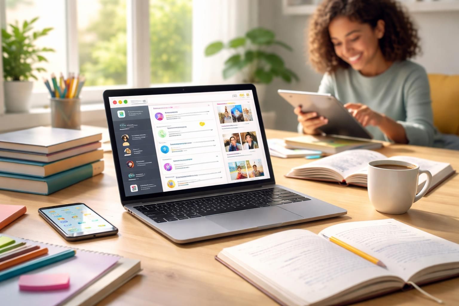 découvrez ce qu'est klassly et comment il fonctionne grâce à notre guide complet. apprenez à utiliser cette plateforme simple et efficace pour faciliter la communication entre enseignants, élèves et parents.