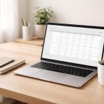 Comment créer un tableau simple pour calculer vos heures de travail efficacement apprenez à créer un tableau simple et efficace pour calculer vos heures de travail rapidement et gérer votre temps avec précision.
