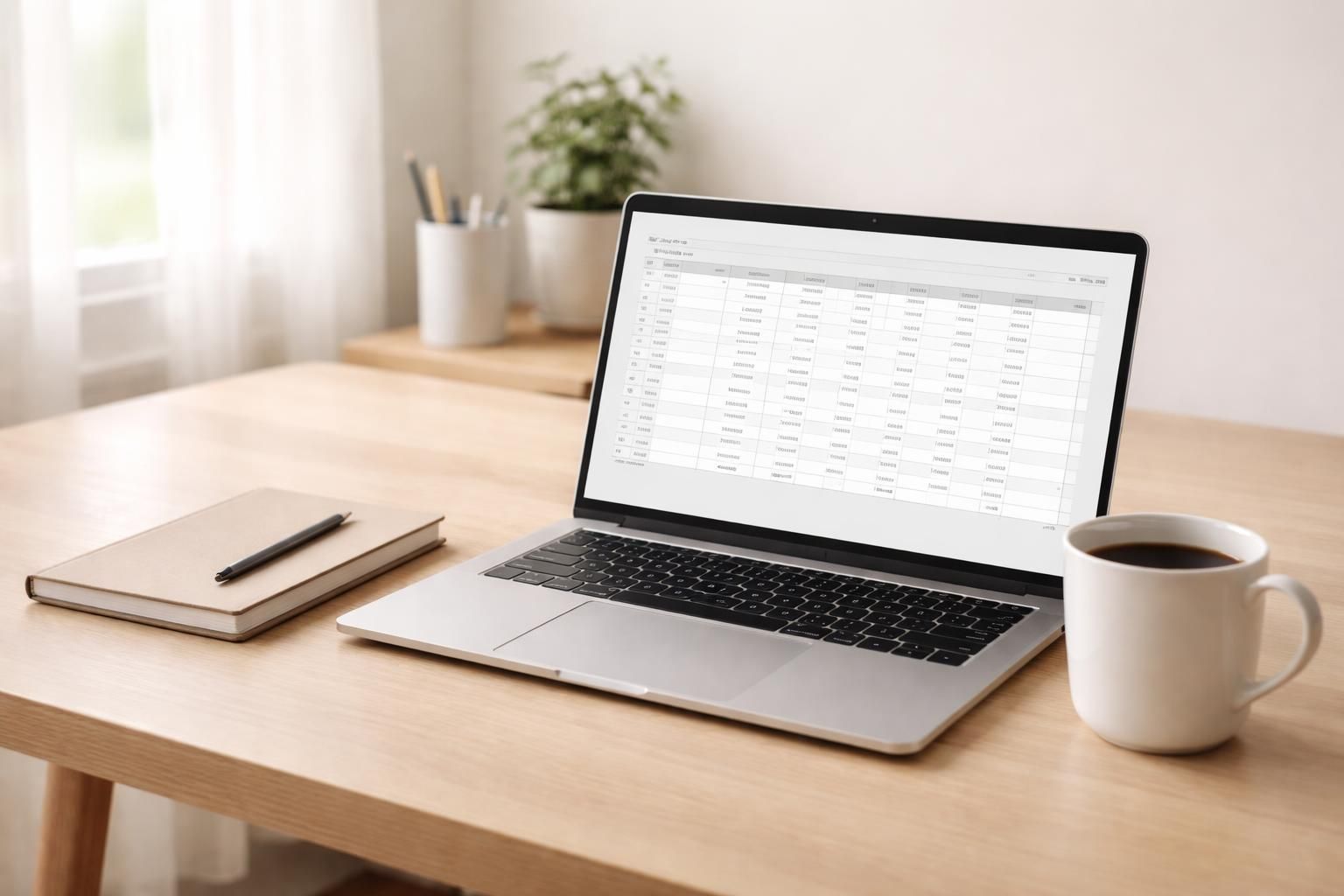 apprenez à créer un tableau simple et efficace pour calculer vos heures de travail rapidement et gérer votre temps avec précision.