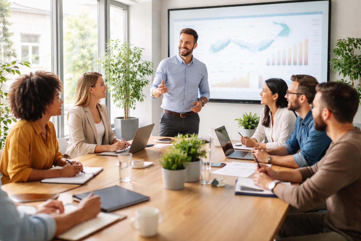 découvrez des stratégies efficaces pour motiver votre équipe à accepter et adhérer positivement aux changements en entreprise, afin d'assurer une transition réussie et collaborative.