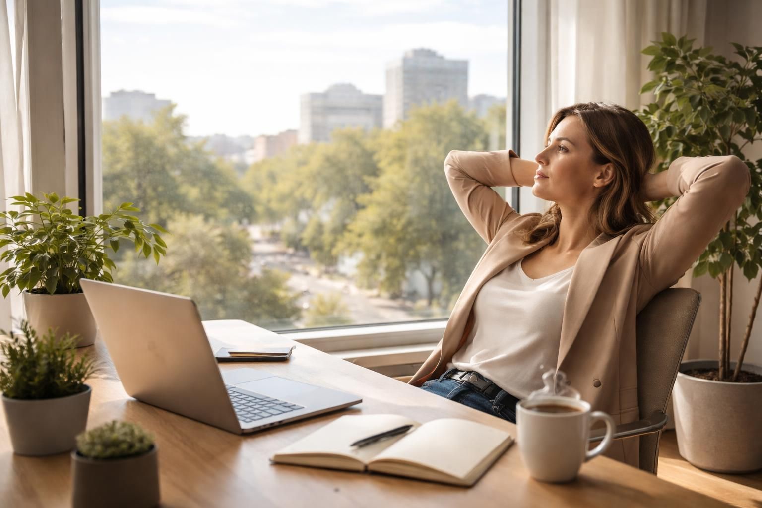 découvrez des stratégies efficaces pour prendre du recul au travail sans tout lâcher et maintenir un équilibre entre performance et bien-être professionnel.