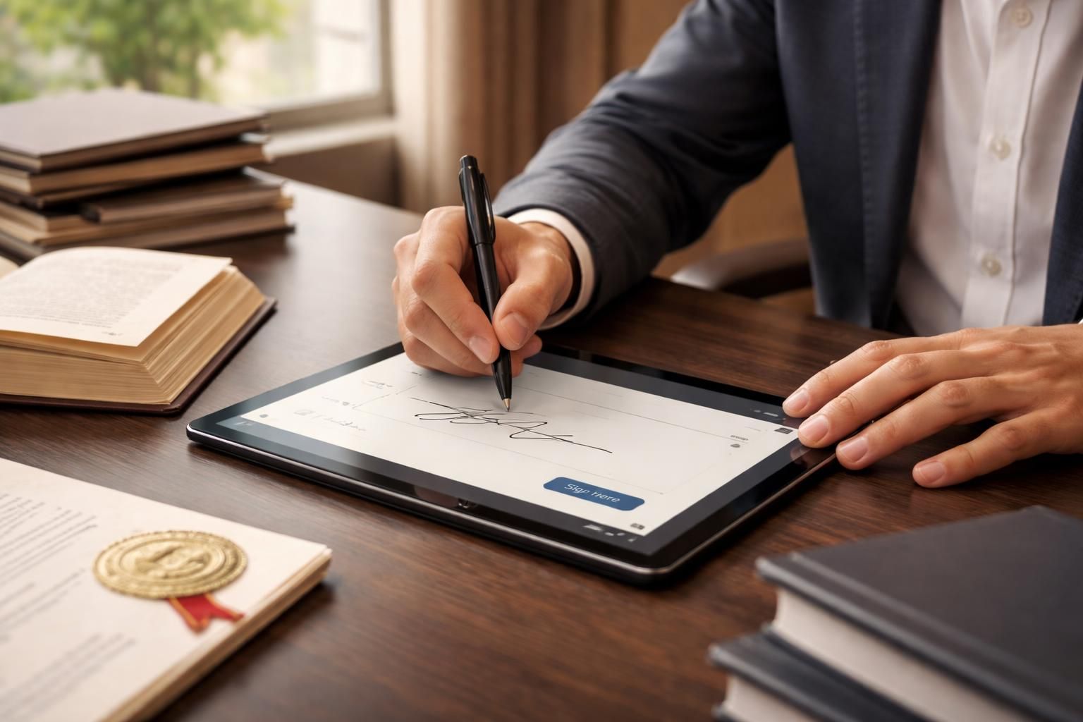 découvrez comment signer en présence d'un procès-verbal (po) et comprenez la valeur juridique associée pour assurer la validité de vos documents.