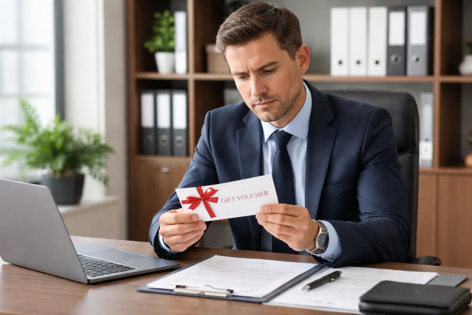 découvrez si vous pouvez accepter un chèque cadeau d’un fournisseur et quelles règles légales et fiscales s'appliquent pour éviter les erreurs et respecter la réglementation.
