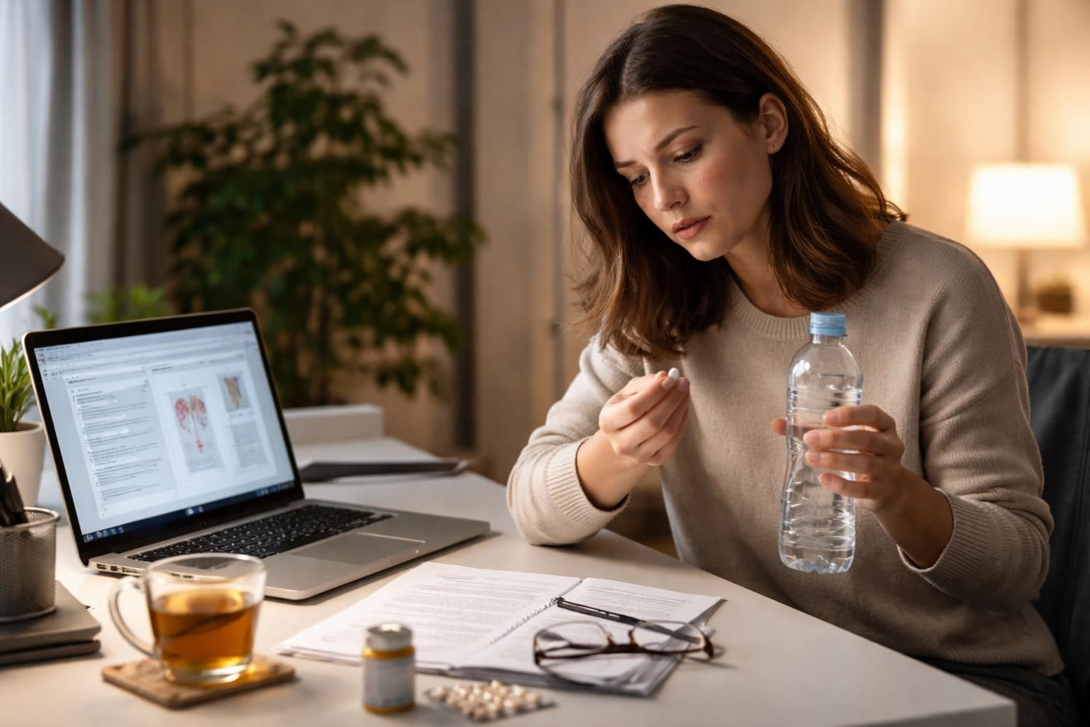 découvrez si travailler avec une infection urinaire est sans danger pour votre santé, les précautions à prendre et les conseils médicaux pour éviter les complications.