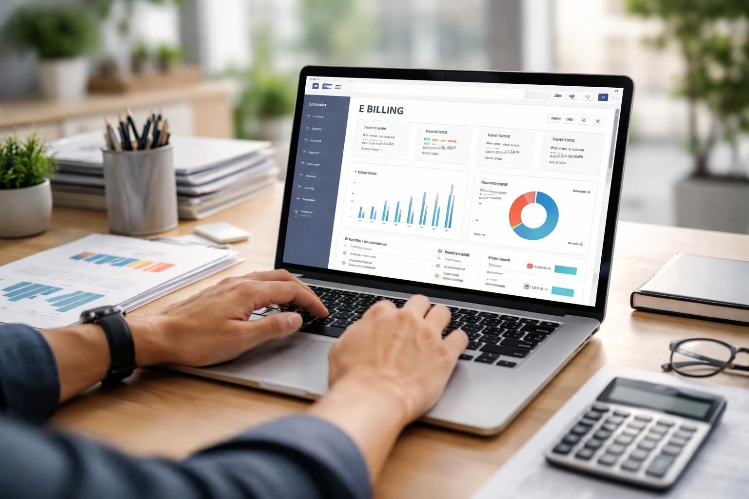 découvrez comment une solution e-billing peut simplifier votre gestion financière, réduire les erreurs et optimiser vos processus de facturation pour gagner en efficacité.