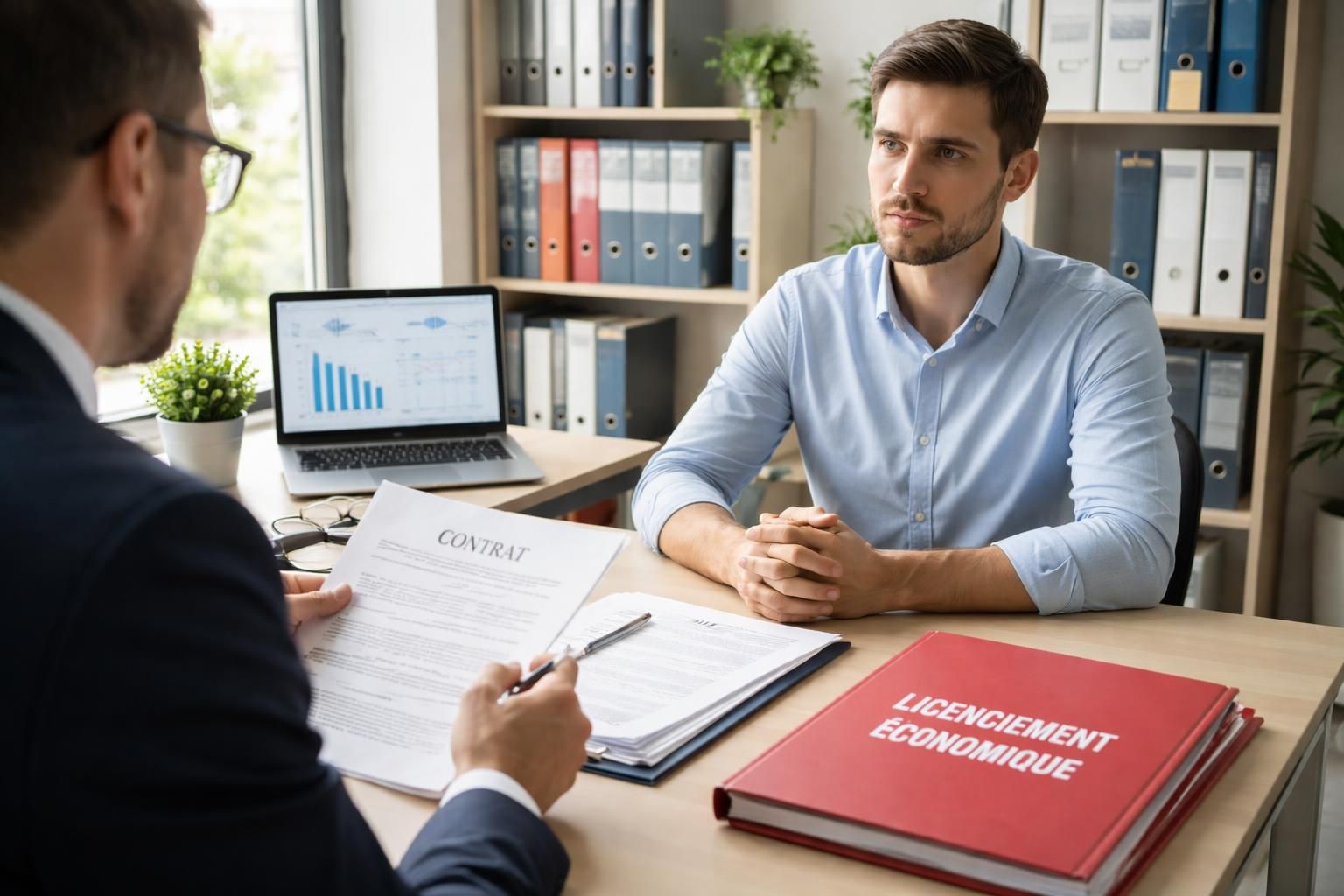découvrez vos droits en cas de licenciement économique et apprenez comment les faire valoir efficacement pour protéger vos intérêts.