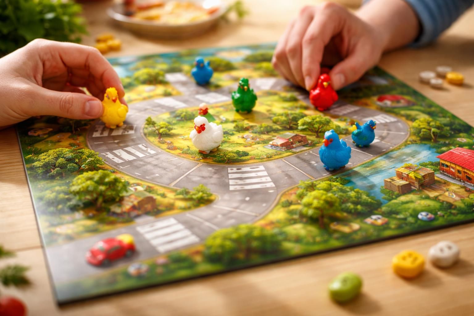 découvrez comment jouer à chicken road et maîtrisez ses principes essentiels pour profiter pleinement de ce jeu captivant.