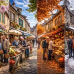 découvrez comment soutenir et profiter toute l’année des commerces locaux dans la région du trégor en bretagne pour une expérience authentique et conviviale.