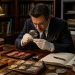 Monnaies rares : évaluation, estimation et astuces en numismatique découvrez comment évaluer et estimer vos monnaies rares grâce à nos conseils et astuces en numismatique pour maximiser leur valeur.